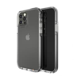 Gear4 iPhone 12/iPhone 12 Pro Deksel Piccadilly Svart