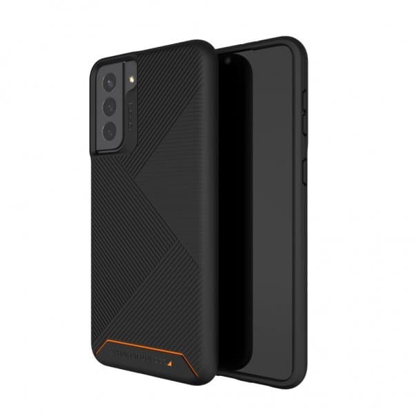 Gear4 Samsung Galaxy S21 Plus Skal Denali Svart