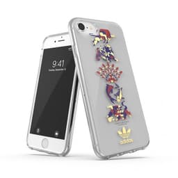 Adidas iPhone 6/6S/7/8/SE Deksel Clear Case CNY SS21