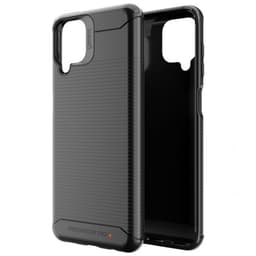 Gear4 Samsung Galaxy A12 Skal Havana Svart