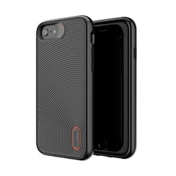Gear4 iPhone 6/6S/7/8/SE Kuori Battersea Musta