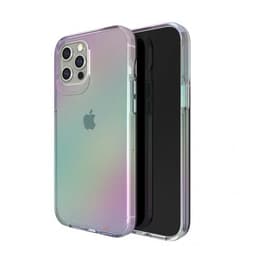 Gear4 iPhone 12 Pro Max Deksel Crystal Palace Iridescent