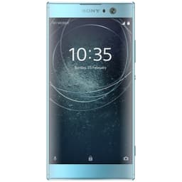 Sony Xperia XA2 Dual-SIM älypuhelin (sininen)