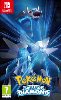 Pokémon Brilliant Diamond (Switch)