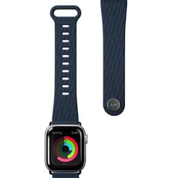 LAUT Apple Watch 42/44/45mm Ranneke Active 2 Indigo
