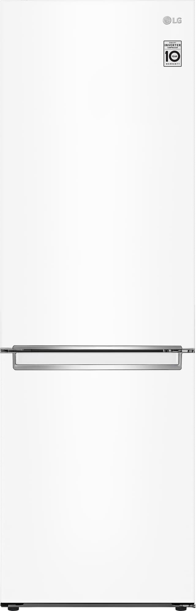 LG Kyl/Frys GBB61SWJMN (vit)