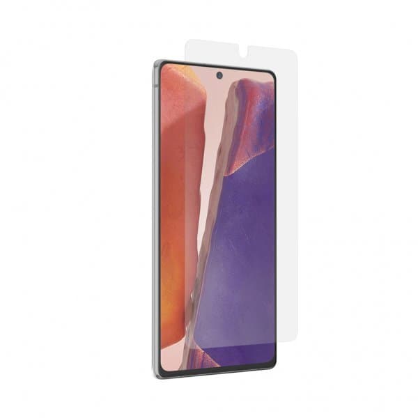 ZAGG Glass Fusion+ Screen Protector for Samsung Note 20 Ultra 5G Clear  NEW