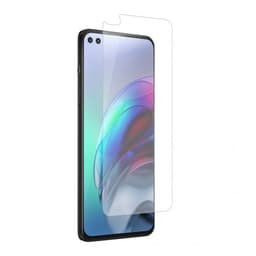 ZAGG InvisibleShield Motorola Moto G100 Näytönsuoja Ultra Clear+