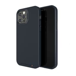 Gear4 iPhone 12/iPhone 12 Pro Kuori Rio Snap Musta