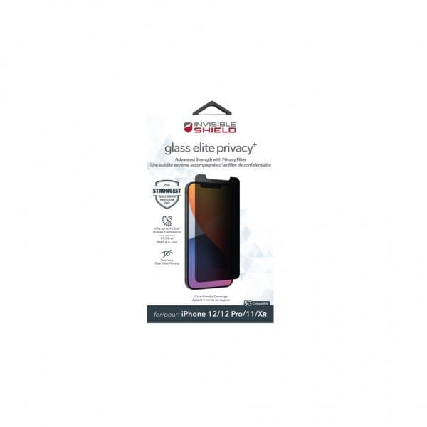 ZAGG InvisibleShield Glass Elite VisionGuard Screen Italia