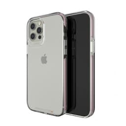 Gear4 iPhone 12 Pro Max Deksel Piccadilly Rosegull