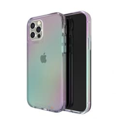 Gear4 iPhone 12/iPhone 12 Pro Kuori Crystal Palace Iridescent