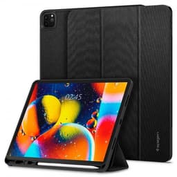 Spigen iPad Pro 12.9 2021 Kotelo Urban Fit Musta