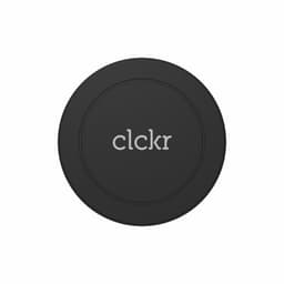 Clckr Universal Car Holder 3M Musta