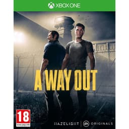 A Way Out - Xbox One