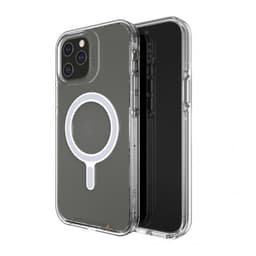 Gear4 iPhone 12 Pro Max Deksel Crystal Palace Snap Transparent Klar