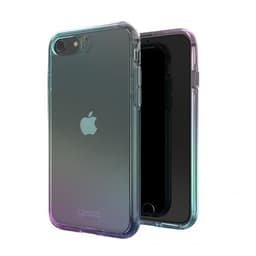 Gear4 iPhone 6/6S/7/8/SE Deksel Crystal Palace Iridescent