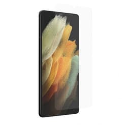 ZAGG InvisibleShield Samsung Galaxy S21 Ultra Skjermbeskytter Glass Fusion Visionguard+ D3O