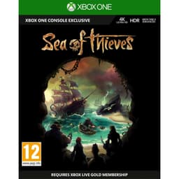 Sea of Thieves Xbox One
