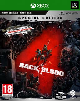 Back 4 Blood - Special Edition (Xbox Series X | One)