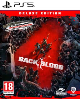 Back 4 Blood - Deluxe Edition (PS5)