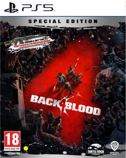 Back 4 Blood - Special Edition (Playstation 5)