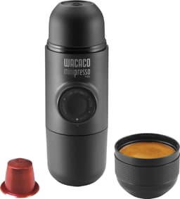 Wacaco Minipresso bærbar kaffemaskin MININS