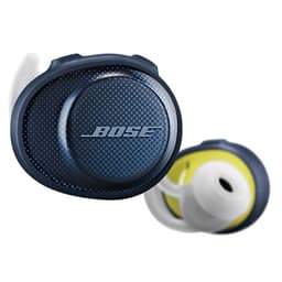 Bose SoundSport Free trådlösa hörlurar (blå)