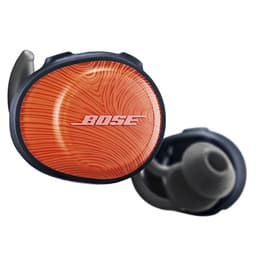Bose SoundSport Free trådlösa hörlurar (orange)