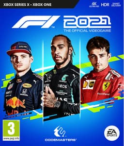 F1 2021 (Xone) inkl. Xbox Series X-version