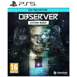 Observer: System Redux - Day One Edition (PS5)
