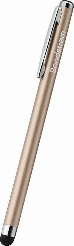 Sandstrøm SSTYGD21 stylus (guld)