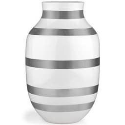 Kähler, omaggio vas 30,5cm silver