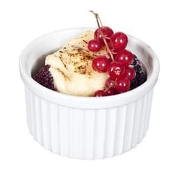 Modern House, daily use creme bruleeform