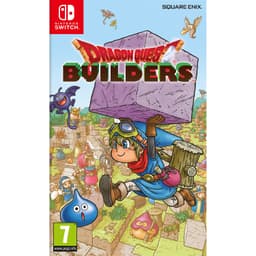 Dragon Quest Builders (Switch)