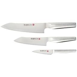Global, NI Knivset 3-delar