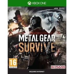 Metal Gear Survive (XOne)