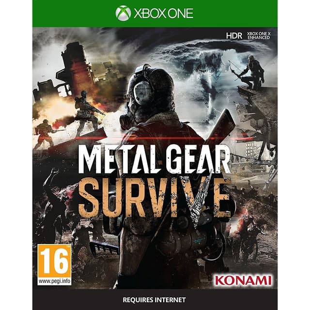 Metal Gear Survive (XOne)