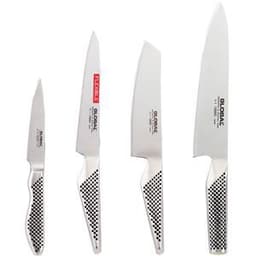 Global, Knivset 4-del