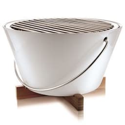 Eva Solo, bordsgrill porslin white