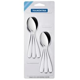Tramontina, tesked 6pk