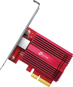 TP-Link TX401 10 Gigabit PCI Express nätverksadapter