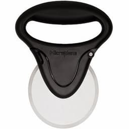 Microplane, pizza cutter svart