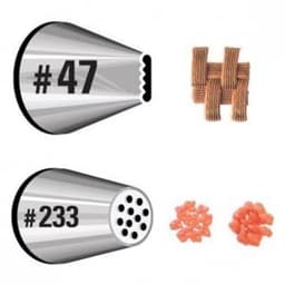 Cacas, tyllset 047 & 233