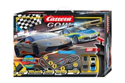 Carrera Bilbane - Catch Me GO!!!