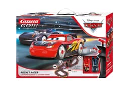 Carrera Bilbane - Disney Cars 3 - Rocket Racer GO