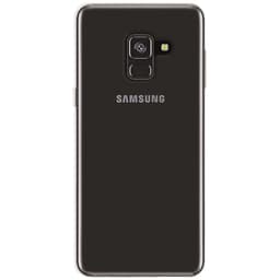 Puro 0.3 Nude Samsung Galaxy A8 2018 suojakuori