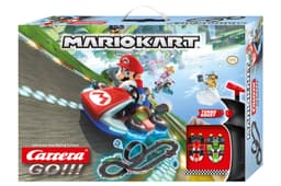 Carrera Bilbane - Nintendo Mario Kart GO!!!