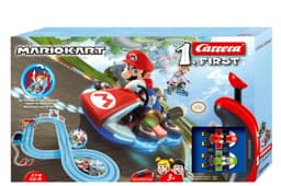 Carrera Bilbane - Nintendo Mario Kart - First