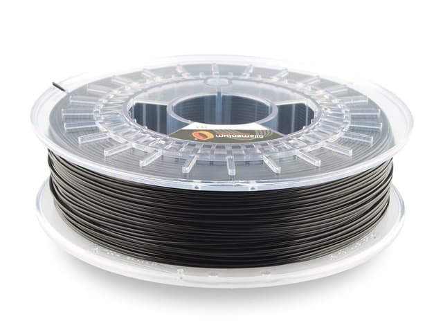 Fillamentum PLA Extrafill - Traffic Black